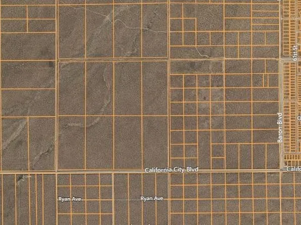 California City Blvd, California City, CA 93505