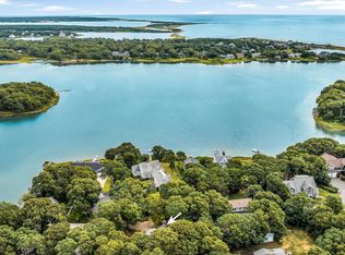 45 Captain Davis Ln, East Falmouth, MA 02536