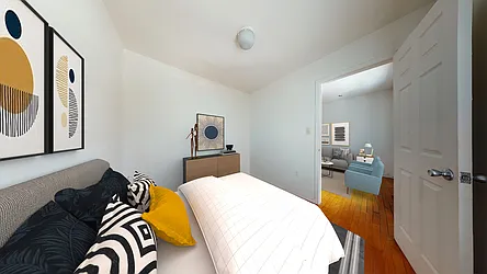 Rented by Bond New York