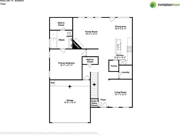 2nd image of 805 Misty Oak Trl