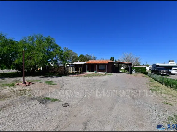 7817 West Dr, El Paso, TX 79915