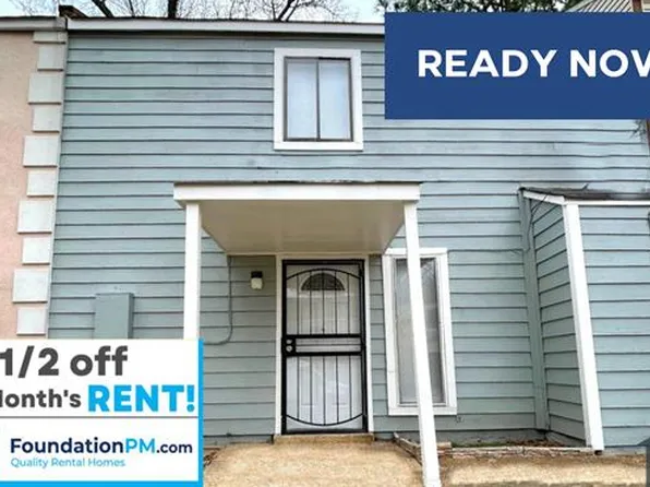 3818 High Bridge Ct #45, Memphis, TN 38118