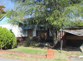 1716 Campbell St, Camden, SC 29020