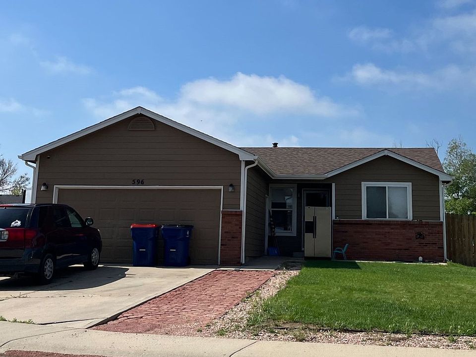 596 S Honeylocust Ct, Milliken, CO 80543 Zillow