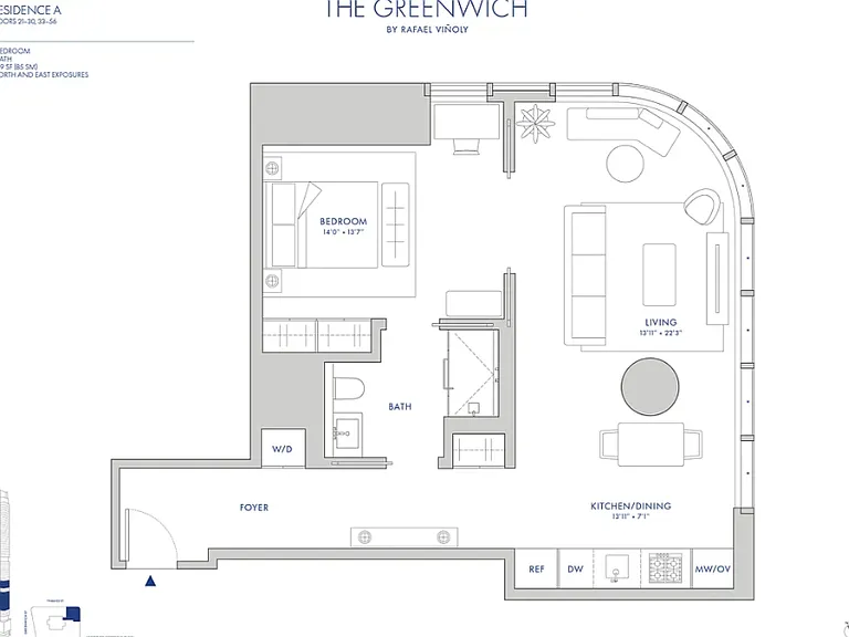 125 Greenwich St #52A — Photo 11