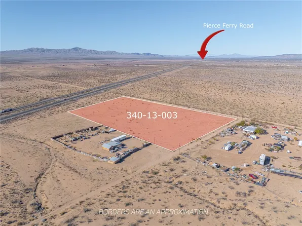0 W Montgomery Ave, Dolan Springs, AZ 86441