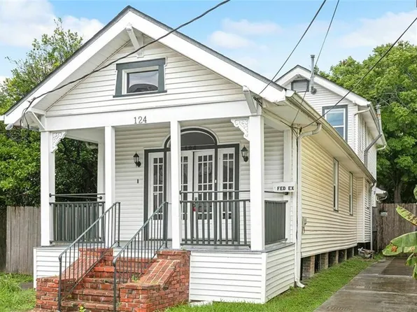 124 S Clark St, New Orleans, LA 70119