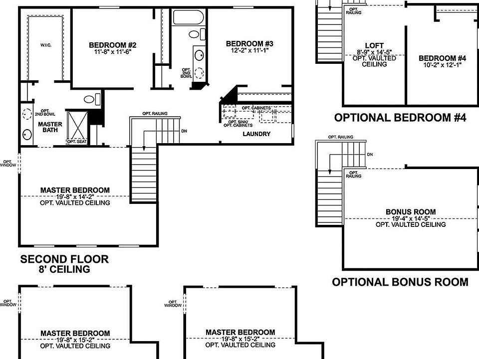 Erie Second Floor