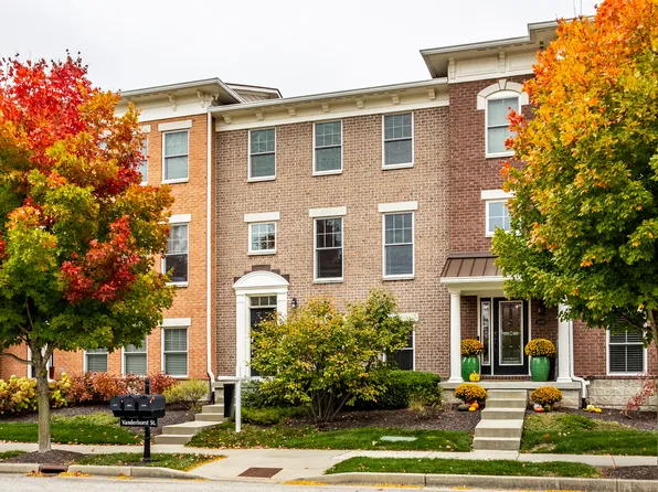 12711 Vanderhorst St, Carmel, IN 46032