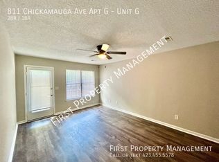 811 Chickamauga Ave APT G, Rossville, GA 30741