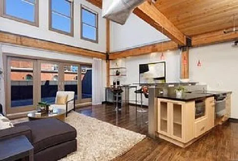 1745 Wazee St #5F Photo 1