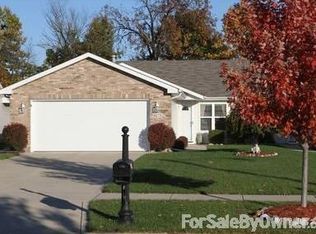 9173 Morton St, Merrillville, IN 46410