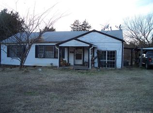 55750 S 36620th Rd, Terlton, OK 74081
