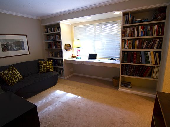 Lower Level Office