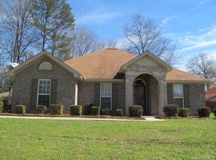 39 Homewood Dr, Millbrook, AL 36054