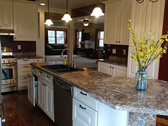 1st Floor View from Kitchen