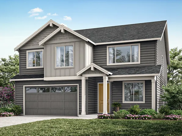 2271 McCracken Rd Lot 4, Woodland, WA 98674