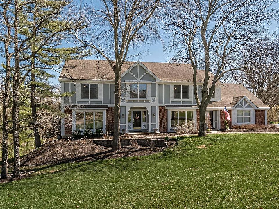 1064 Woodfield Estates Dr, Chesterfield, MO 63017 Zillow