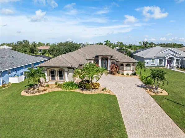 1098 BOUNDARY BOULEVARD, ROTONDA WEST, FL 33947