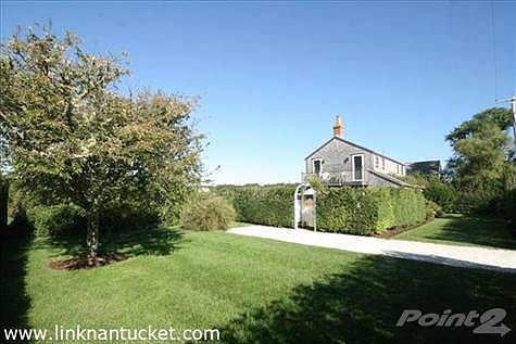 Side Yard