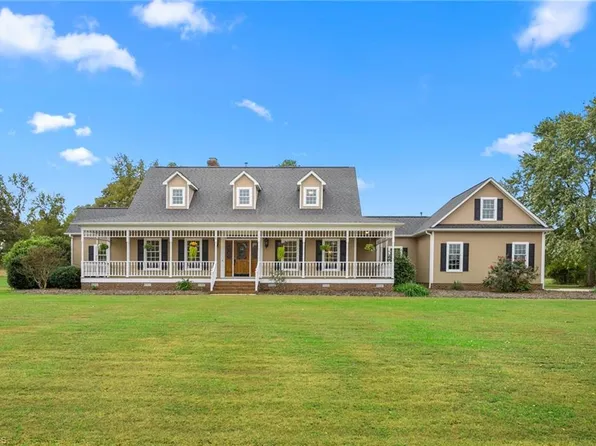1147 Major Hill Rd, Snow Camp, NC 27349