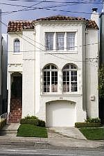 Exterior :: 1226 Ulloa St.