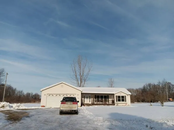 6148 W Beard Rd, Perry, MI 48872