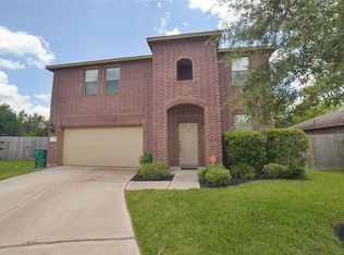 712 Rachel St, Alvin, TX 77511