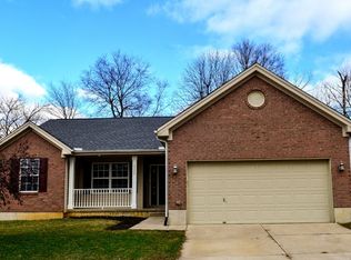 2355 Harmony Dr, Xenia, OH 45385