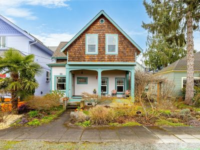 609 S Third Street, La Conner, WA, 98257