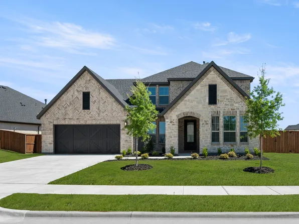 2446 Hitchford St, Midlothian, TX 76065