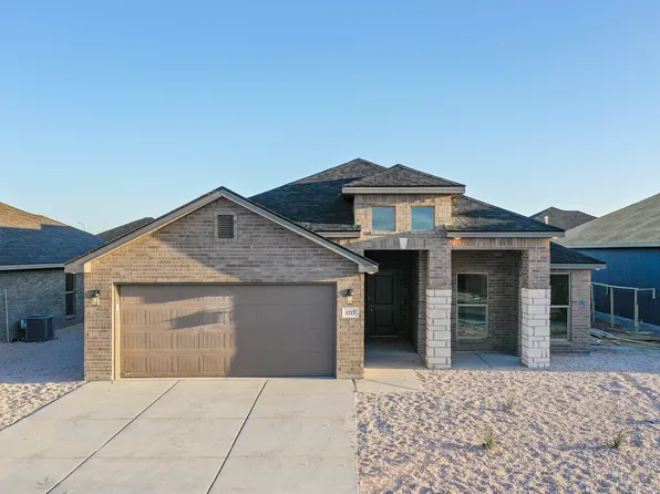 1217 Canal St, Odessa, TX 79765