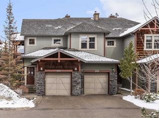 70 SW Dyrgas Gate #202, Canmore, AB T1W3J6