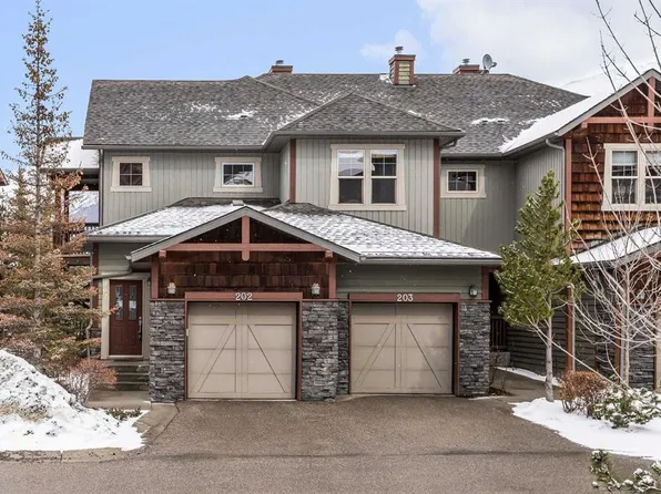 70 SW Dyrgas Gate #202, Canmore, AB T1W 3J6