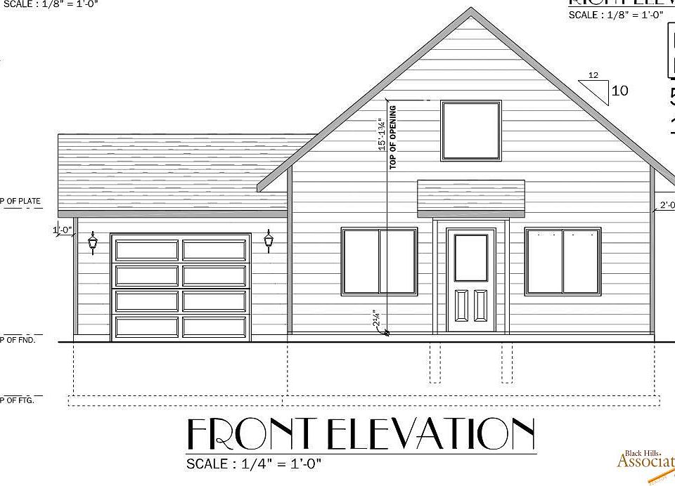 1024 Top O Hill Ave, Hill City, SD 57745 MLS 162050 Zillow