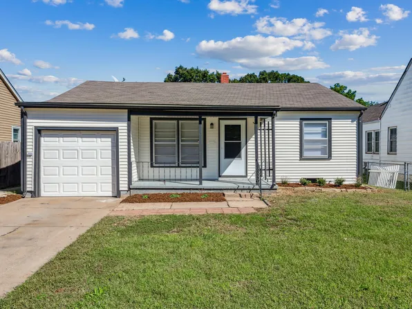 852 N Pershing St, Wichita, KS 67208