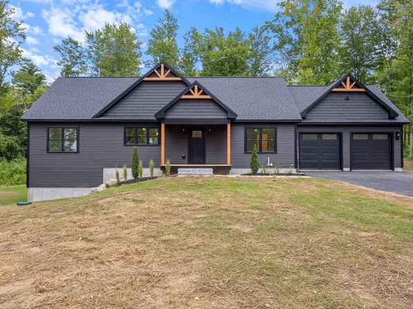 52 Jordan Heights Road, Cornish, ME 04020