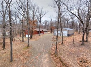 116611 S 4243 Rd, Eufaula, OK 74432