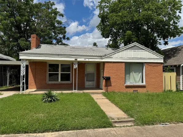 1231 Bessie St, Fort Worth, TX 76104