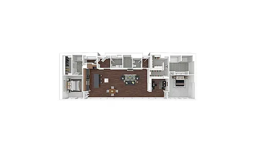 Floor plan B18