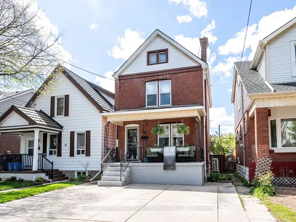 35 Park Row N, Hamilton, ON L8H 4E3