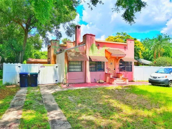 808 Herman Ave, Orlando, FL 32803
