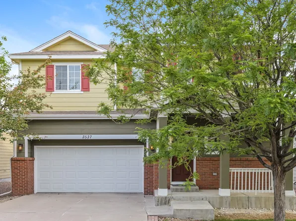 3537 E 141st Pl, Thornton, CO 80602