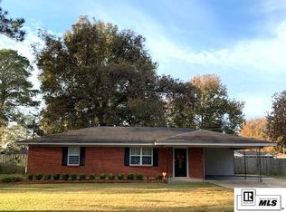 400 Ray Dr, Monroe, LA 71203