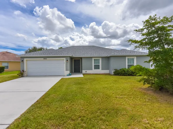 5865 NW Mesa Circle, Port St Lucie, FL 34986