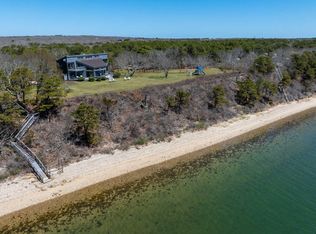 74 & 75 Jeremiah Way, Edgartown, MA 02539