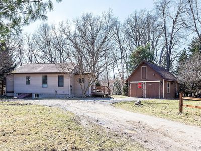 7695 Huron River Dr S, Dexter, MI, 48130