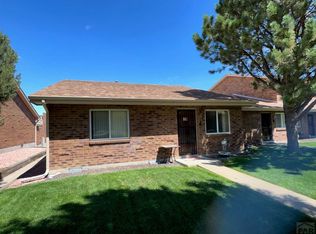 2106 Chatalet Ln APT J, Pueblo, CO 81005