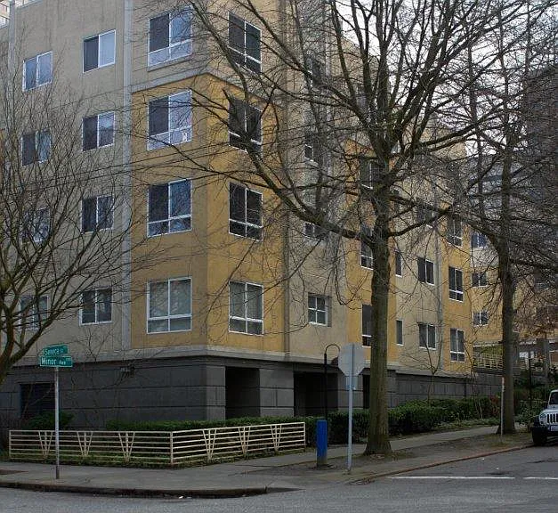 Apartments in First Hill Neighborhood
