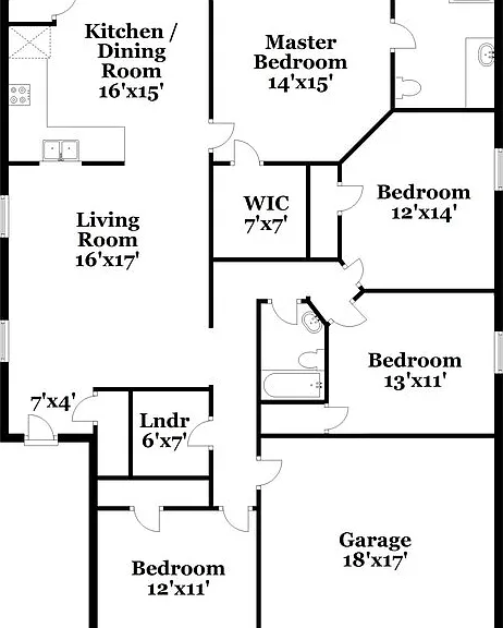 2329 Triston St — Photo 2